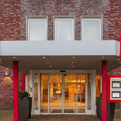 Hbf-nord Hotel 3*