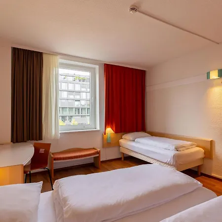 Hbf-nord Hotel