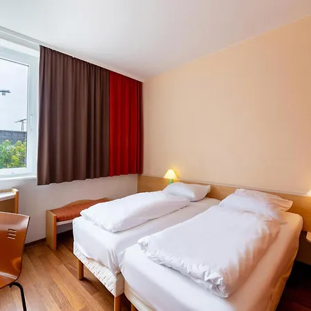 Hbf-nord Hotel Duisburg