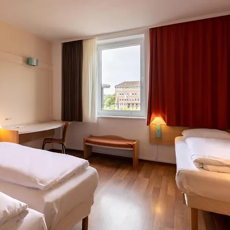 Hbf-nord Hotel Duisburg