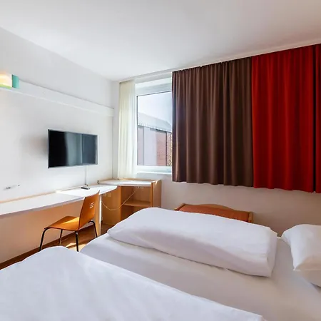Hotel Hbf-nord Duisburg