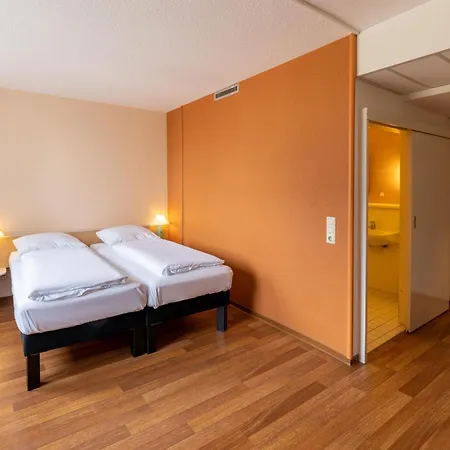 Hbf-nord Hotel 2*