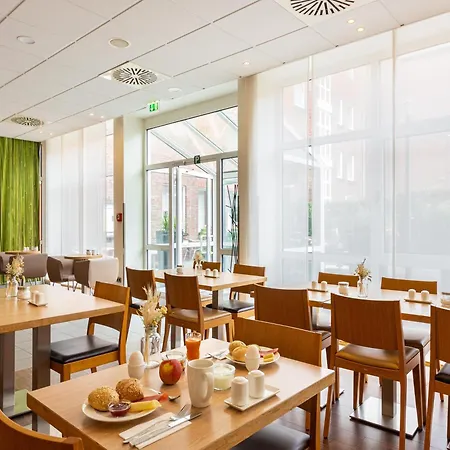 Hotel Hbf-nord Duisburg