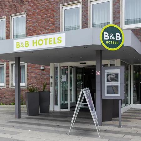 Hbf-nord Hotel 2*