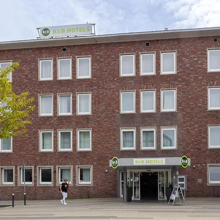Hotel Hbf-nord Duisburg