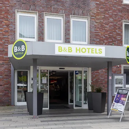 Hbf-nord Hotel