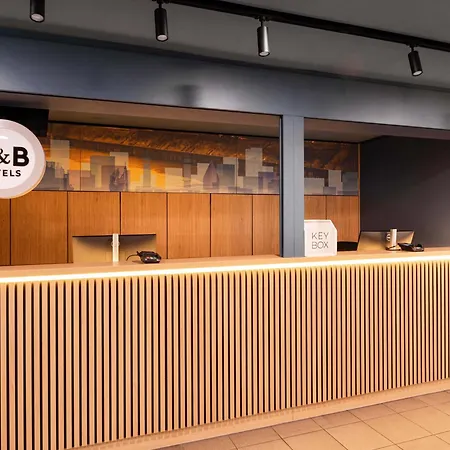 Hbf-nord 酒店 杜伊斯堡