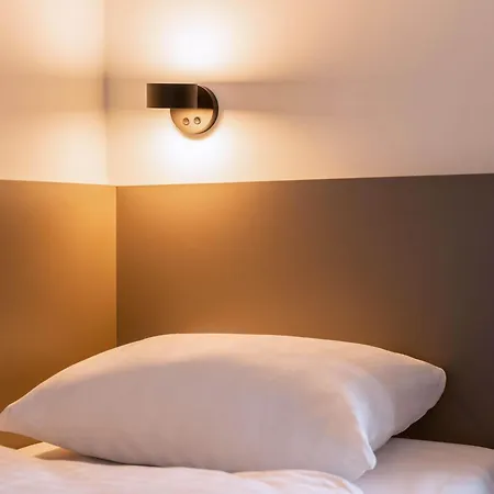 Hbf-nord 3* 杜伊斯堡