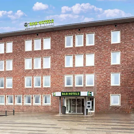 Hbf-nord Hotel Duisburg