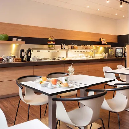 Hbf-nord 3* 杜伊斯堡