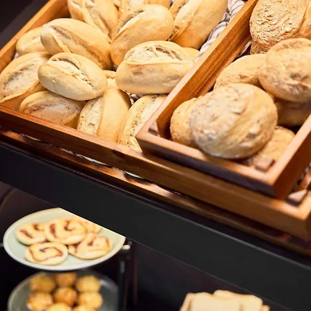 Hbf-nord 酒店 杜伊斯堡