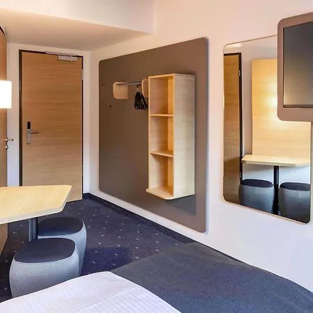 Hotel Hbf-nord Duisburg