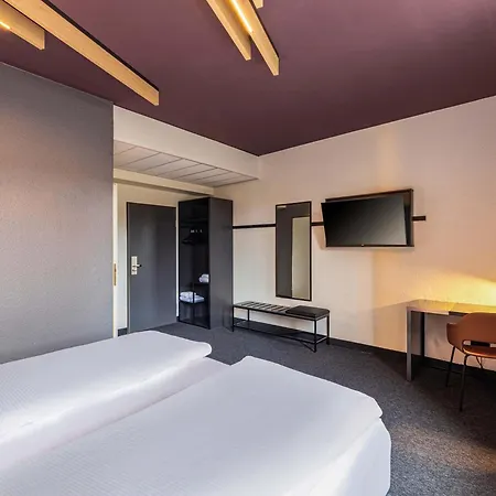 Hbf-nord 3* 杜伊斯堡