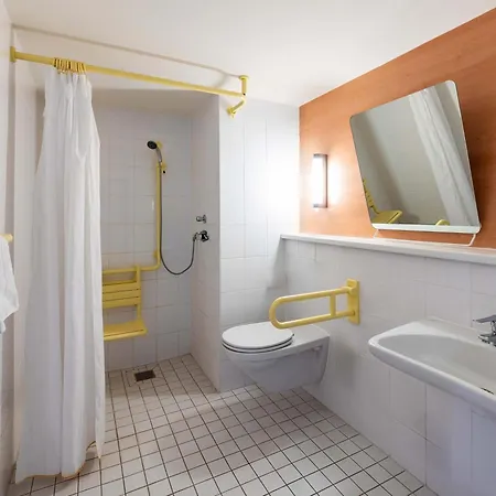 Hbf-nord Hotel 3*