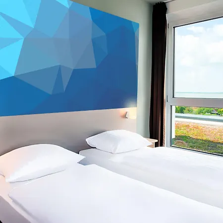 Hbf-nord Hotel 3*