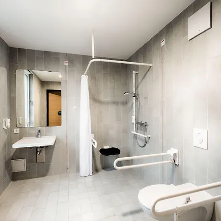 Hbf-nord Hotel Duisburgo