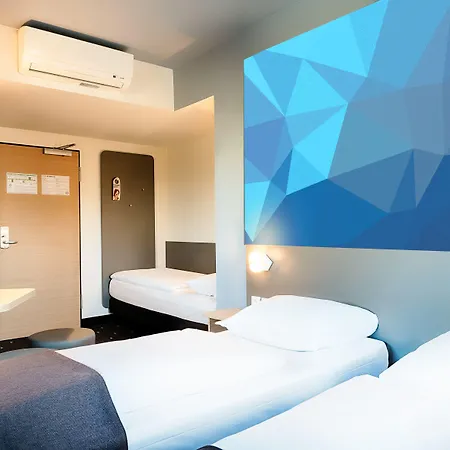 Hotel Hbf-nord Duisburgo