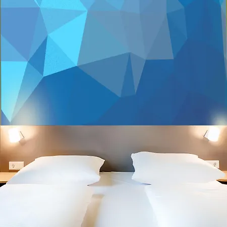 Hbf-nord Hotel Duisburgo