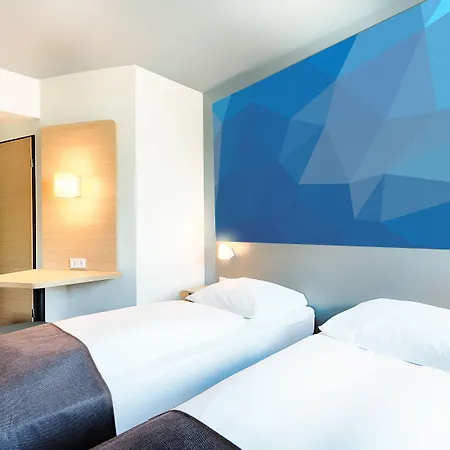 Hotel Hbf-nord Duisburgo