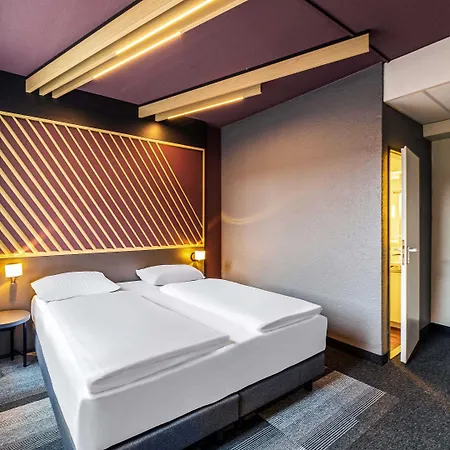 Hbf-nord Hotel 3*