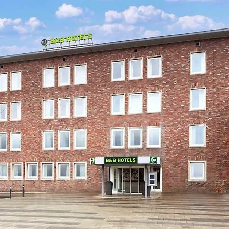 Hbf-nord Hotel Duisburg