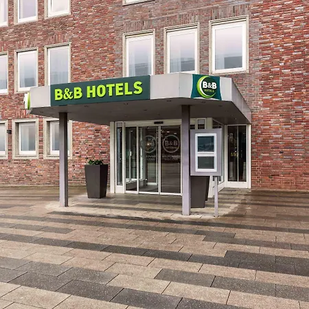 Hbf-nord Hotel Duisburg