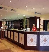 Hotel Hbf-nord Duisburgo
