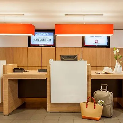 Отель Hbf-nord 3*