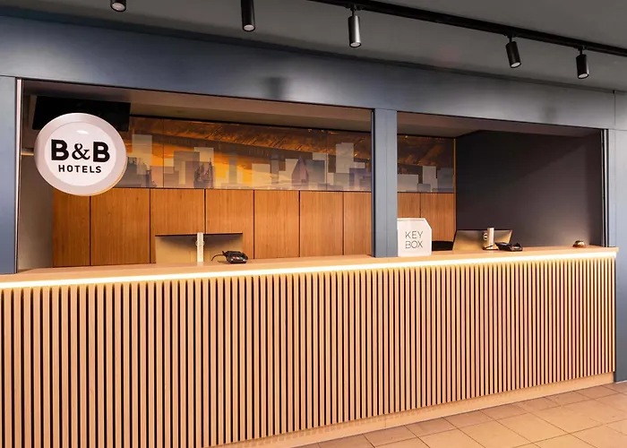 Hbf-nord Hotel Duisburg