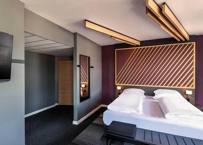 Отель Hbf-nord 3*