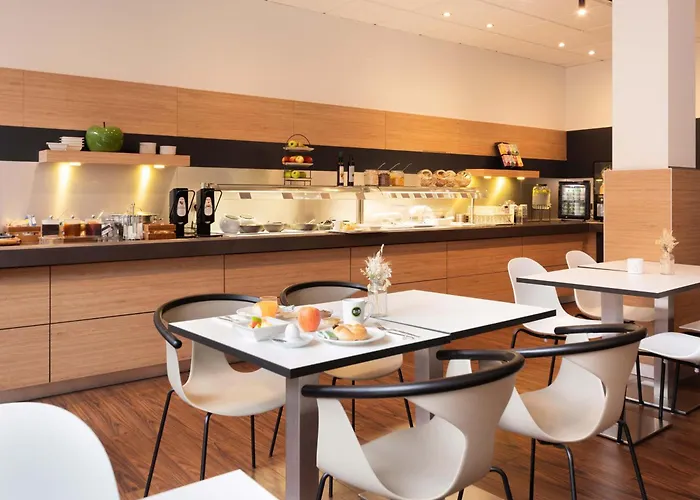 Hbf-nord 3* Дуйсбург