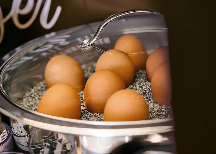 Hbf-nord Отель 3*