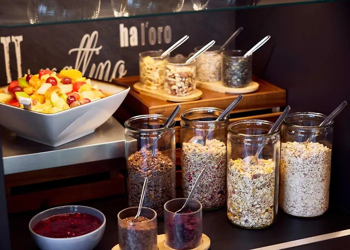 Отель Hbf-nord 3*