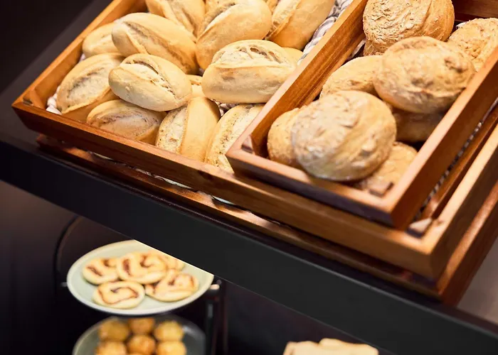 Hbf-nord Hotel Duisburg