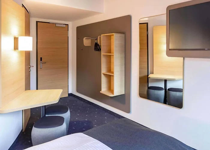 Hotel Hbf-nord Duisburg