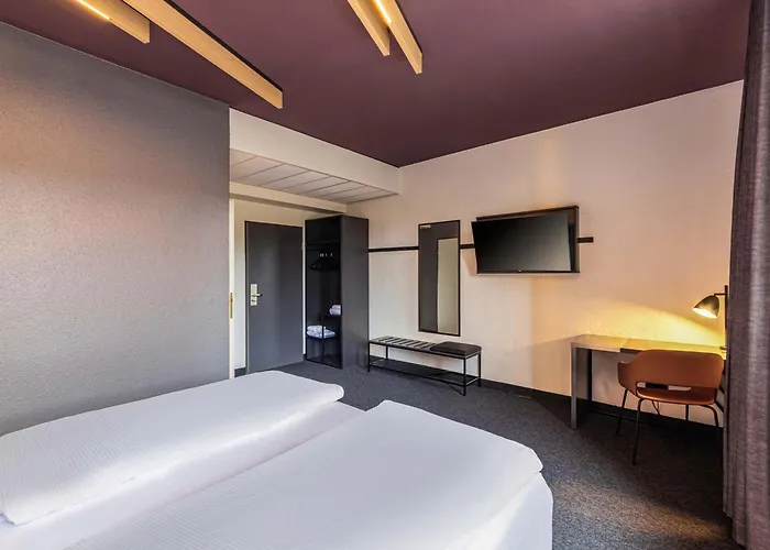 Hbf-nord 3* Дуйсбург