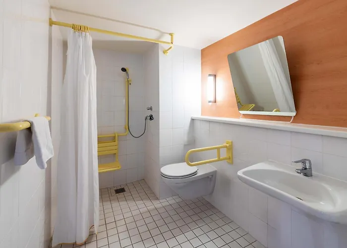 Hbf-nord Отель 3*