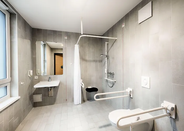 Hbf-nord Отель Дуйсбург