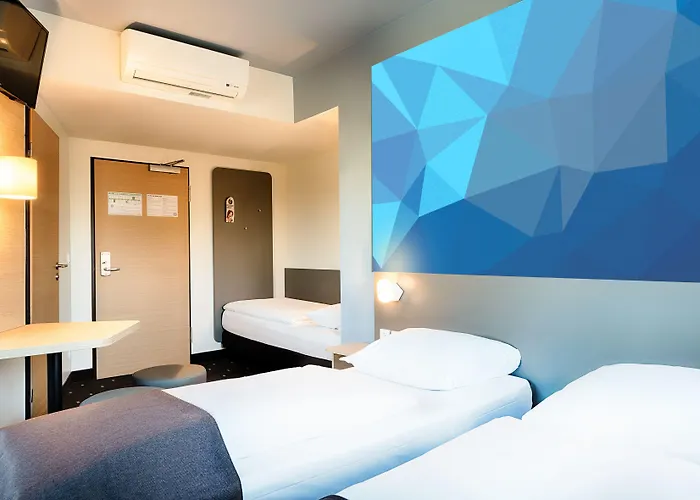 Отель Hbf-nord Дуйсбург