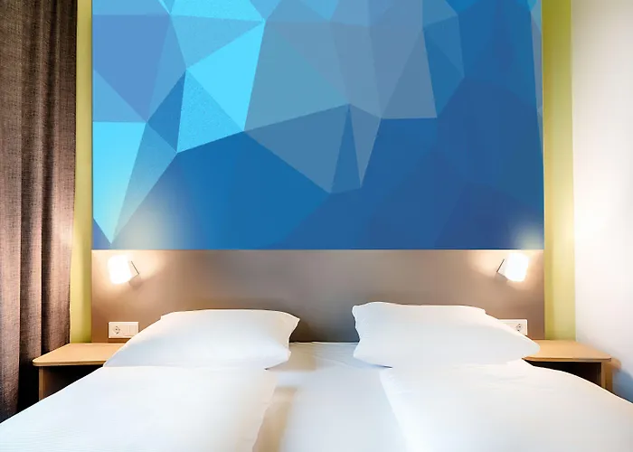 Hbf-nord Hotel Duisburg