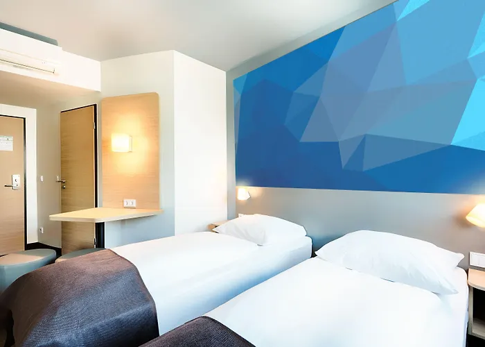 Hotel Hbf-nord Duisburg