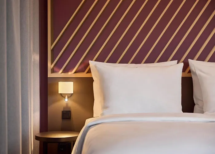 Отель Hbf-nord 3*